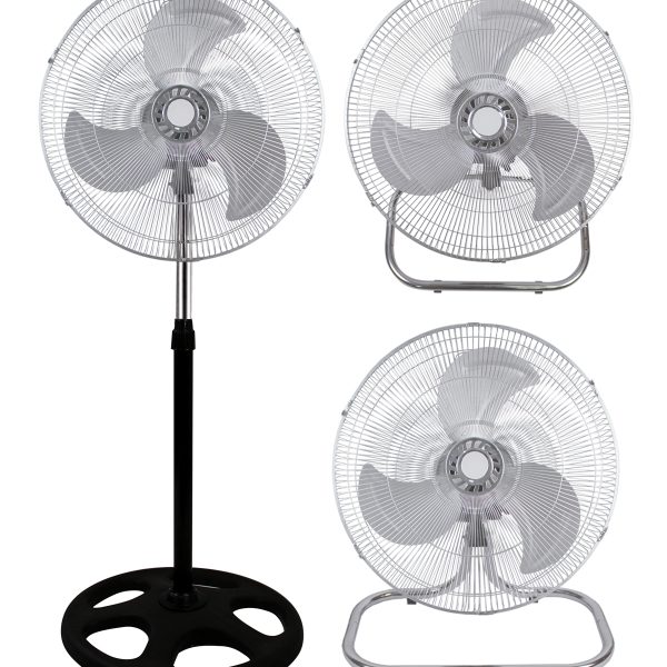 3 in 1 floor fan series