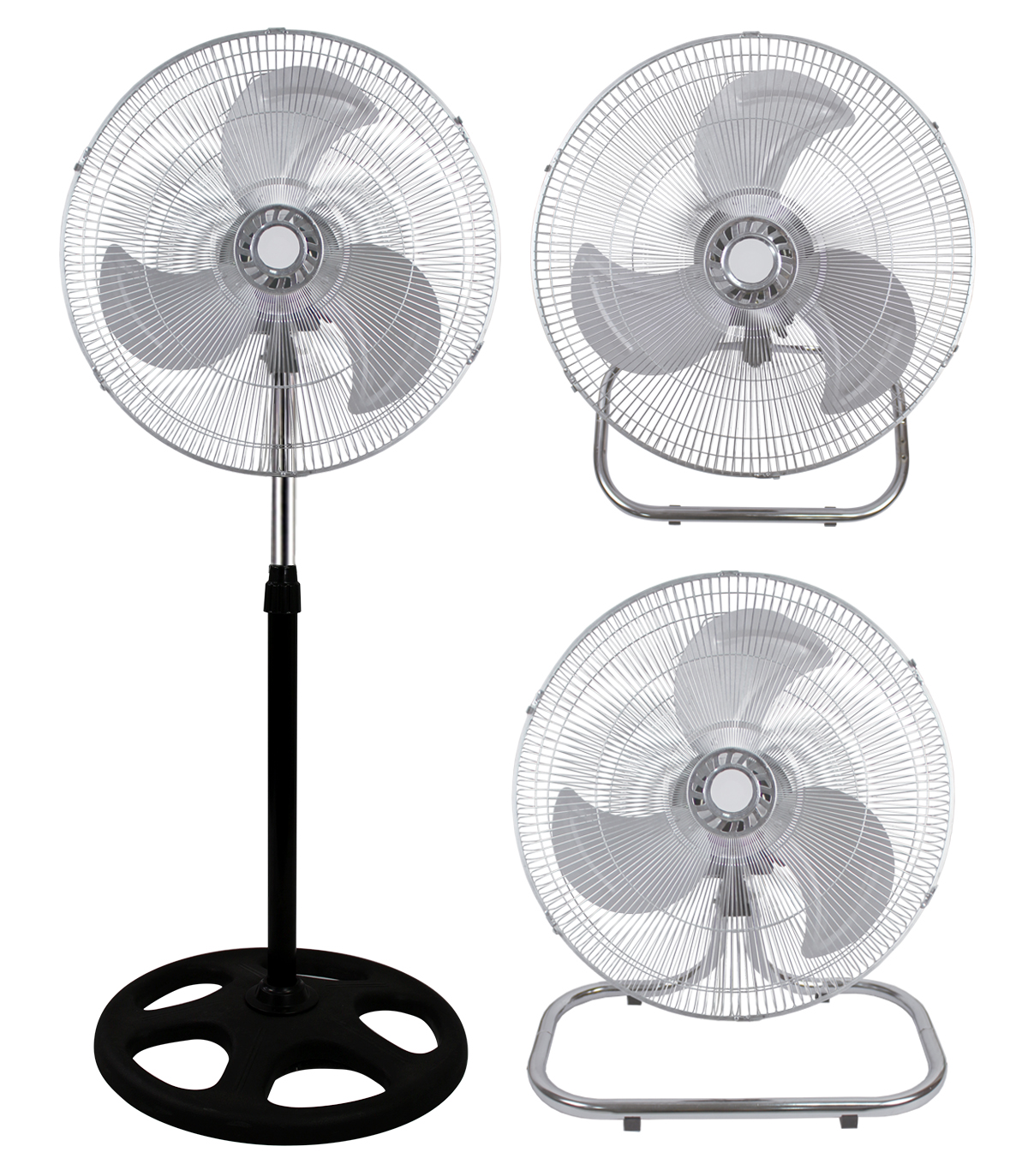3 in 1 floor fan series