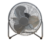 pedestal fan (low profile)