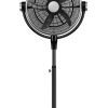 pedestal fan (low profile)