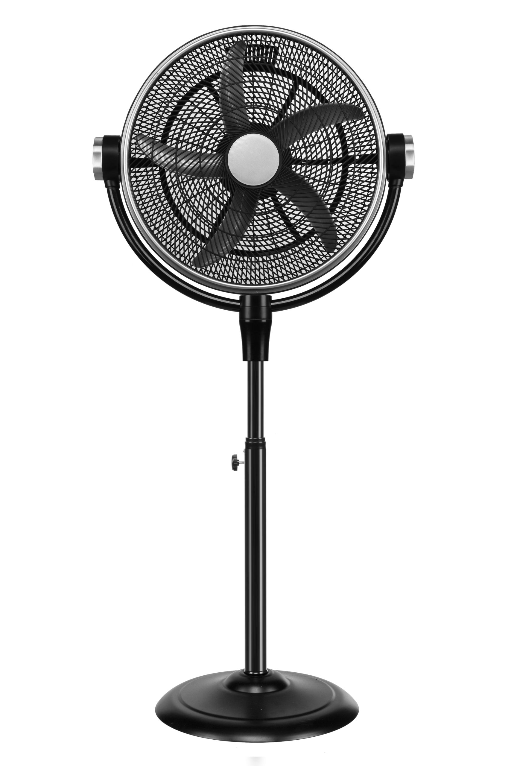 pedestal fan (low profile)