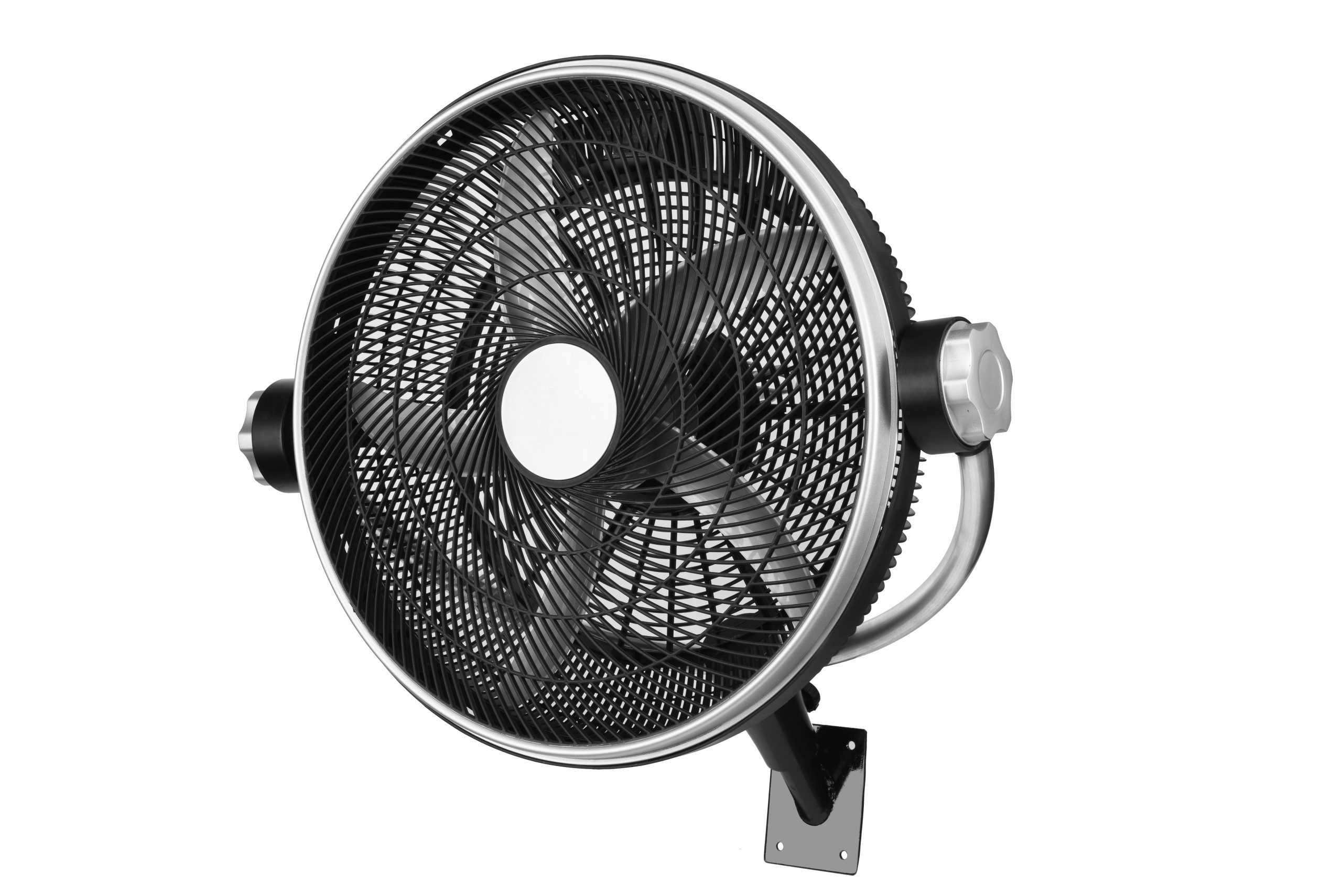pedestal fan (low profile)