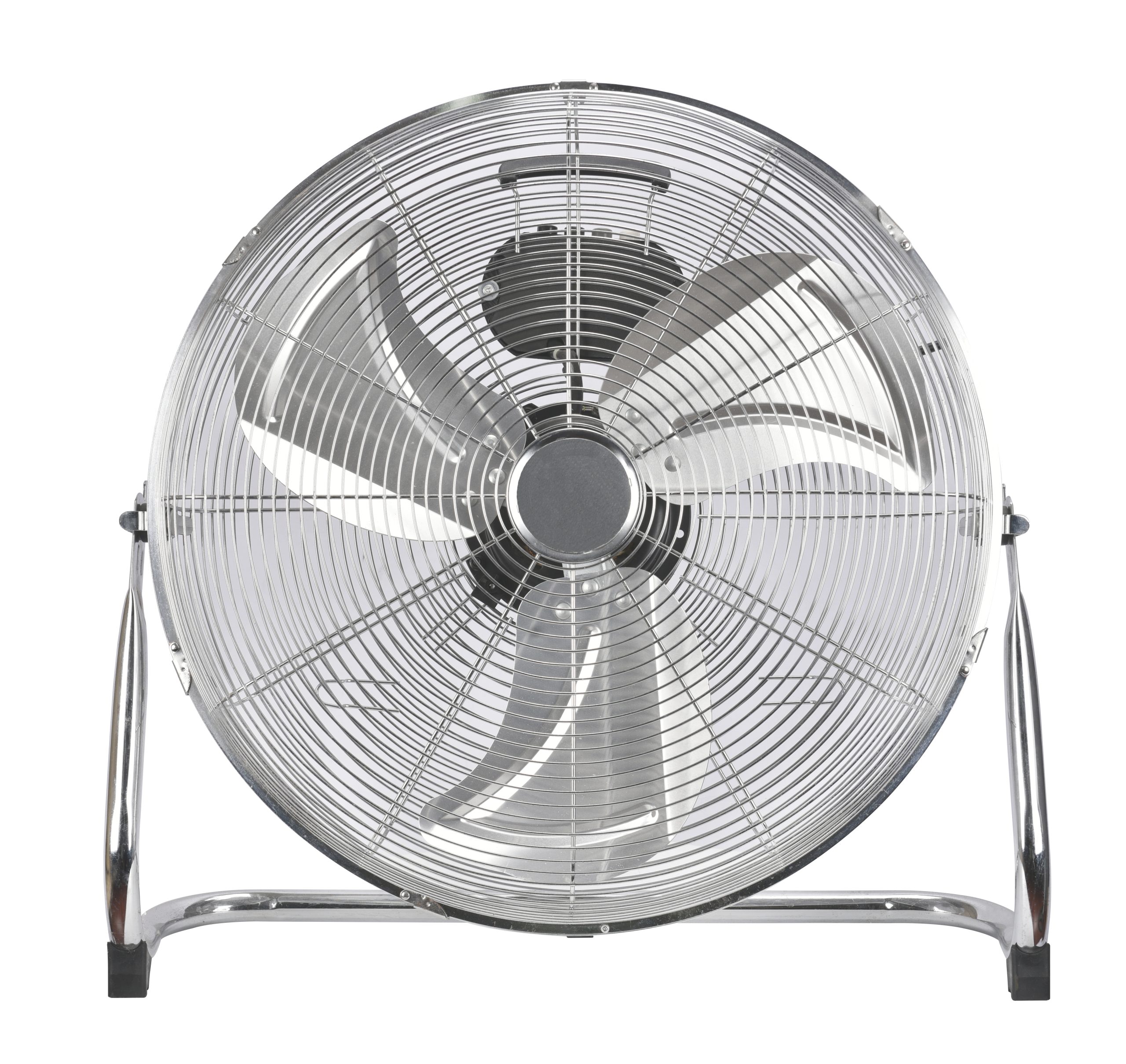 pedestal fan (low profile)