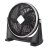 pedestal fan (low profile)