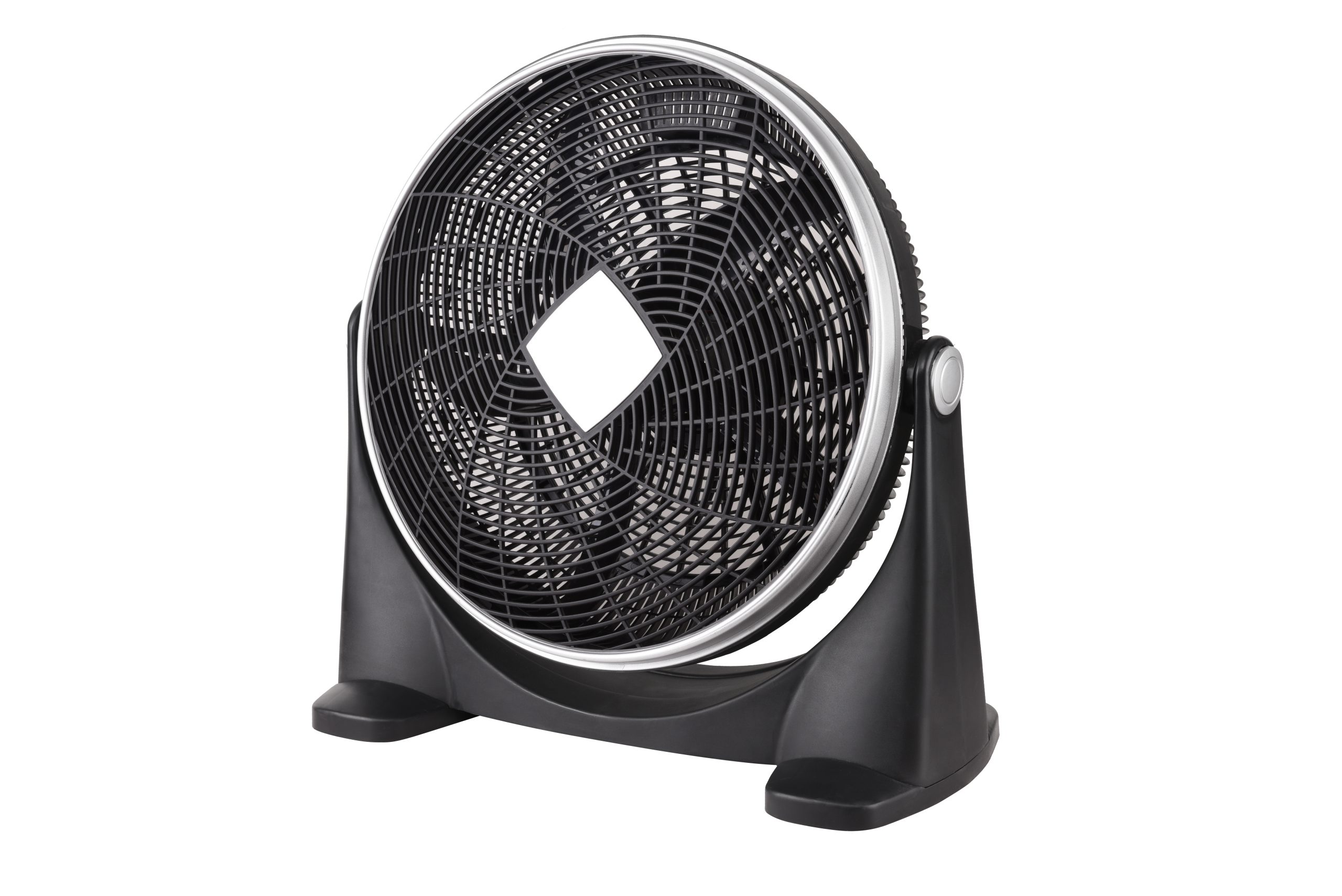 pedestal fan (low profile)