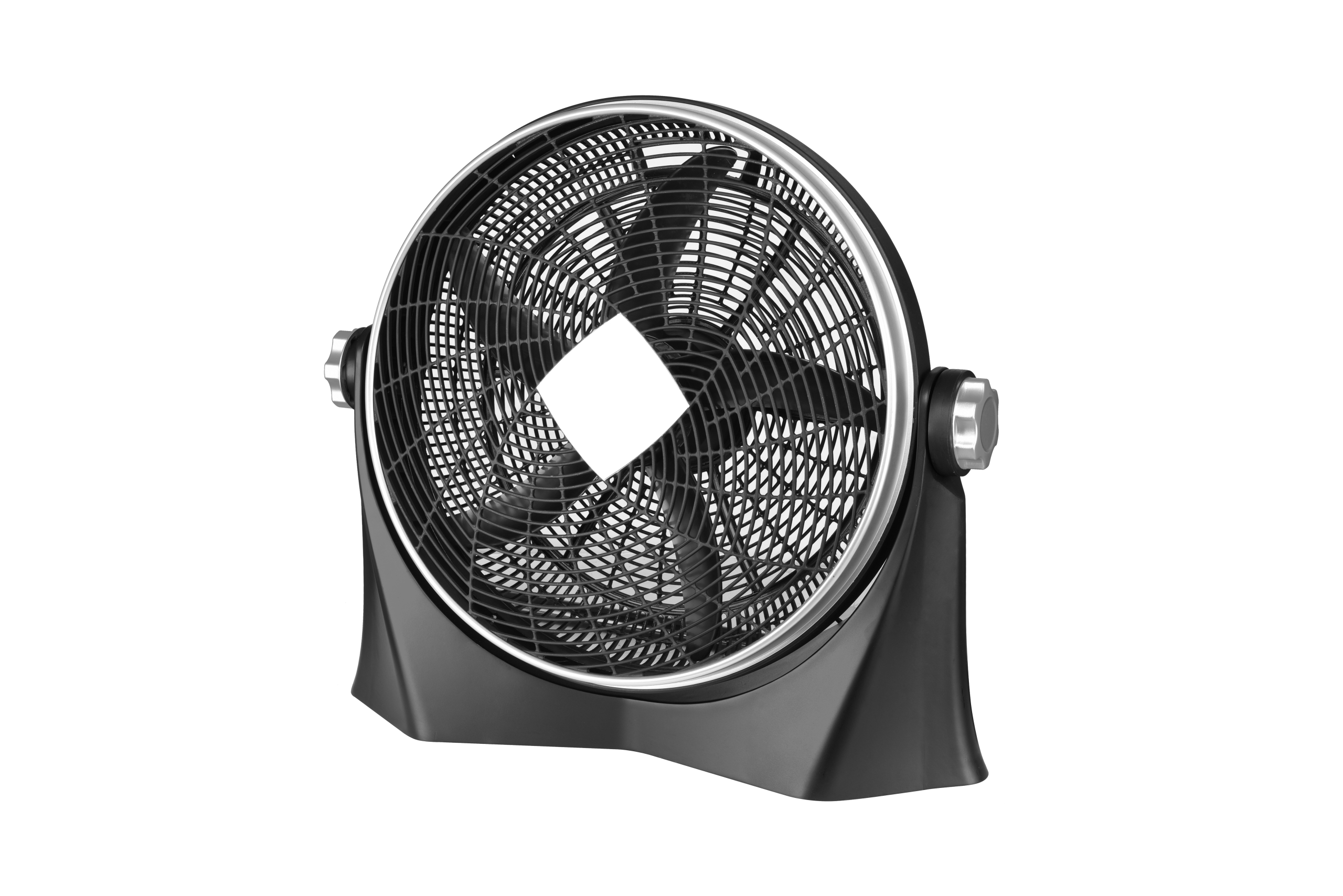 pedestal fan (low profile)