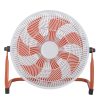 pedestal fan (low profile)