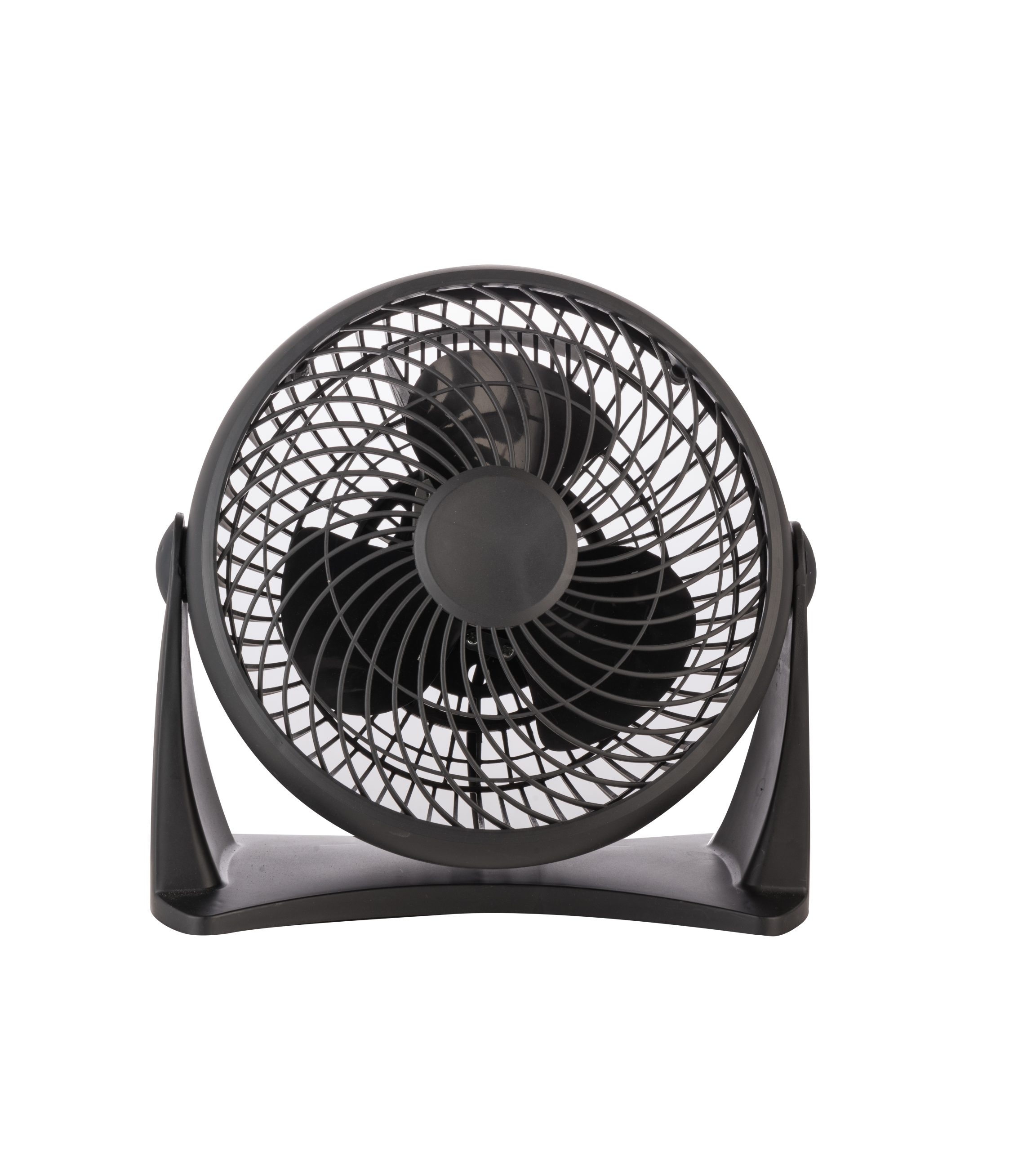 pedestal fan (low profile)