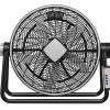 pedestal fan (low profile)