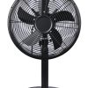 metal desk fan