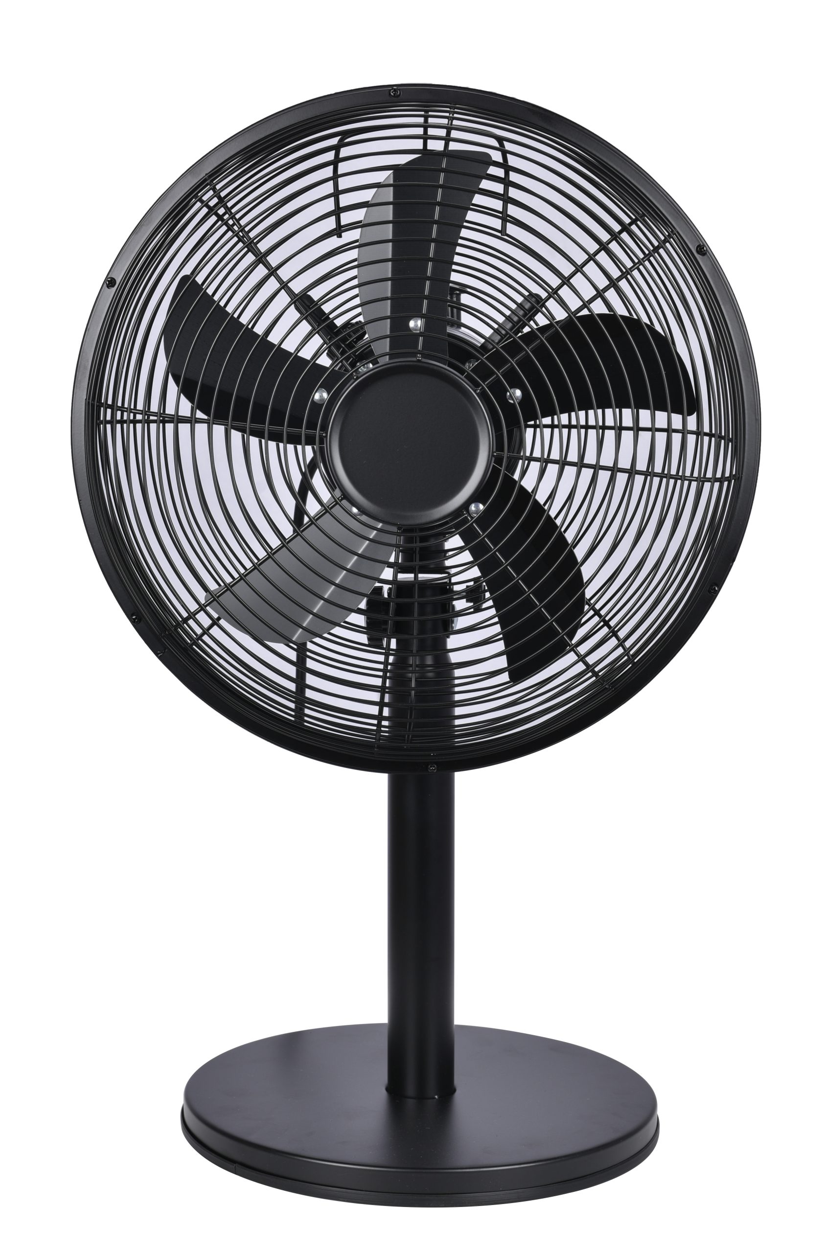 metal desk fan
