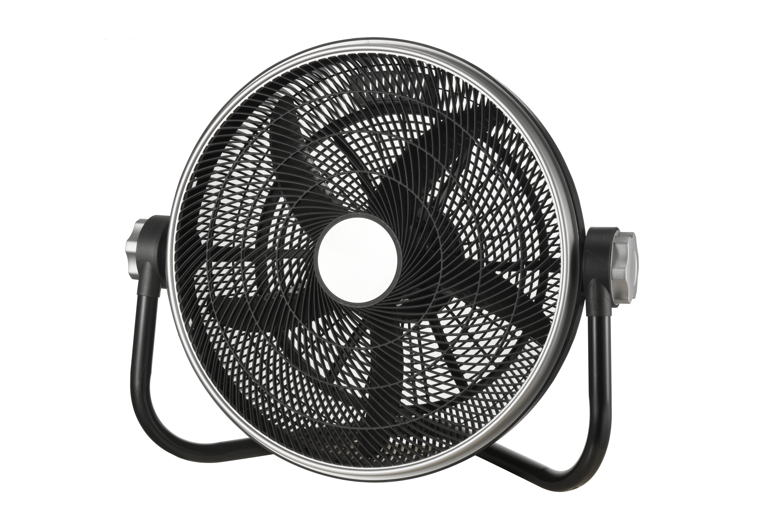 pedestal fan (low profile)