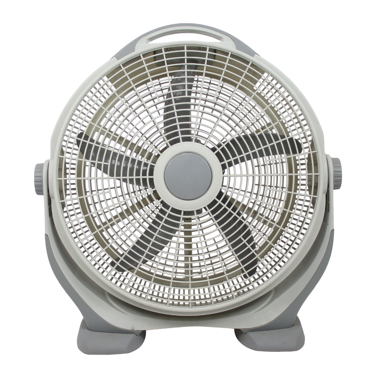 pedestal fan (low profile)