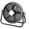pedestal fan (low profile)