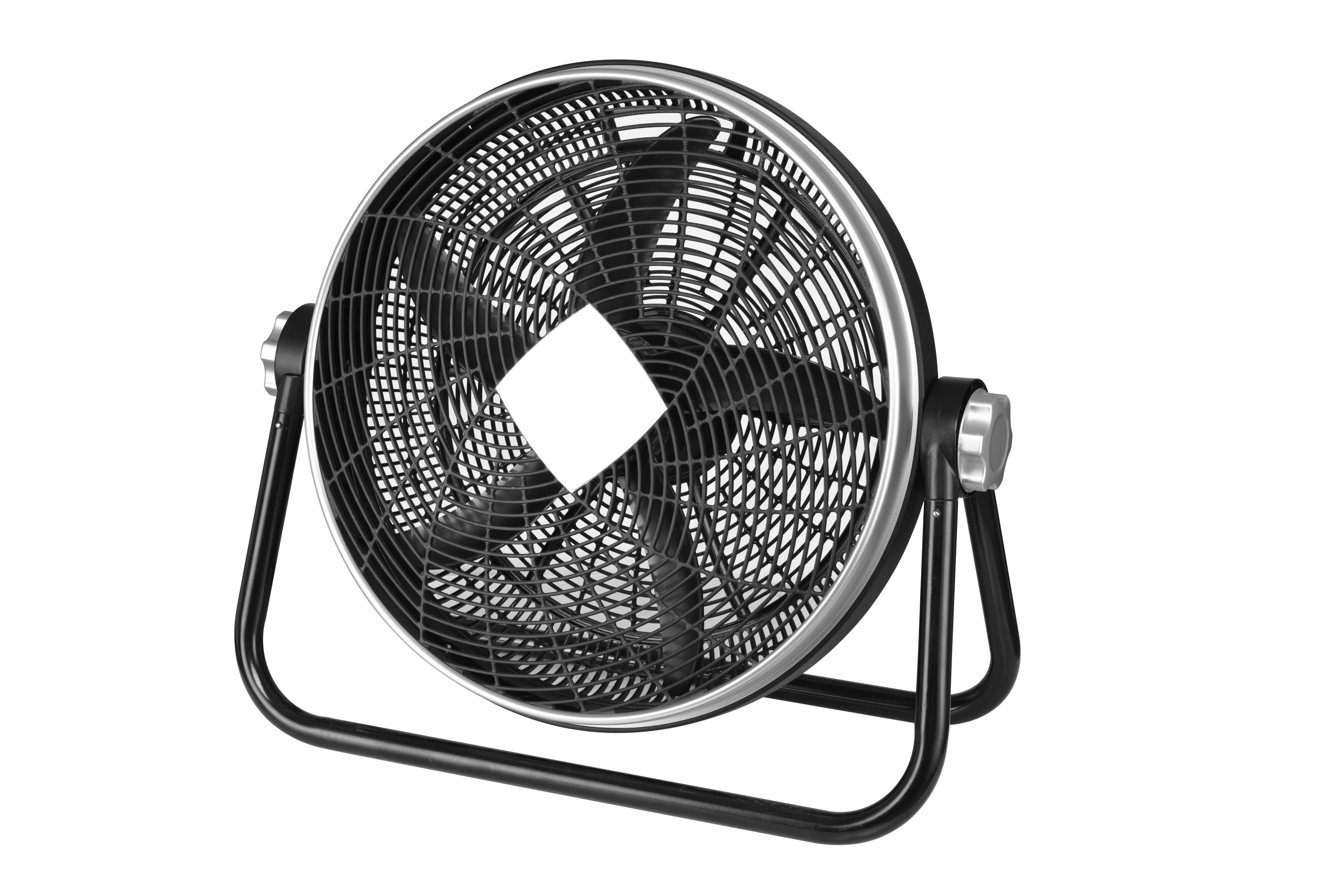 pedestal fan (low profile)