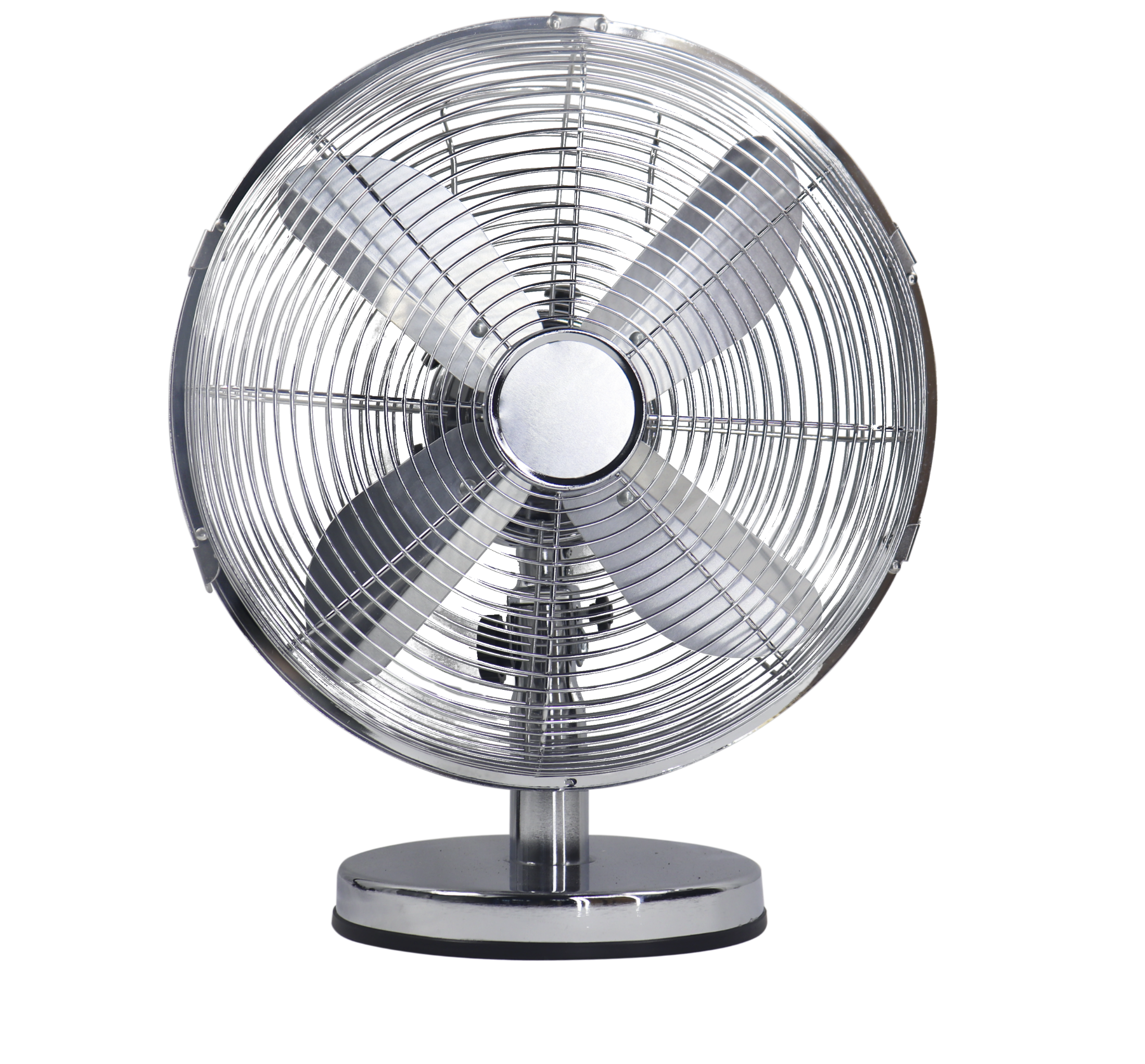 metal desk fan