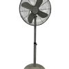 metal floor fan