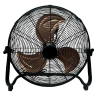 pedestal fan (low profile)