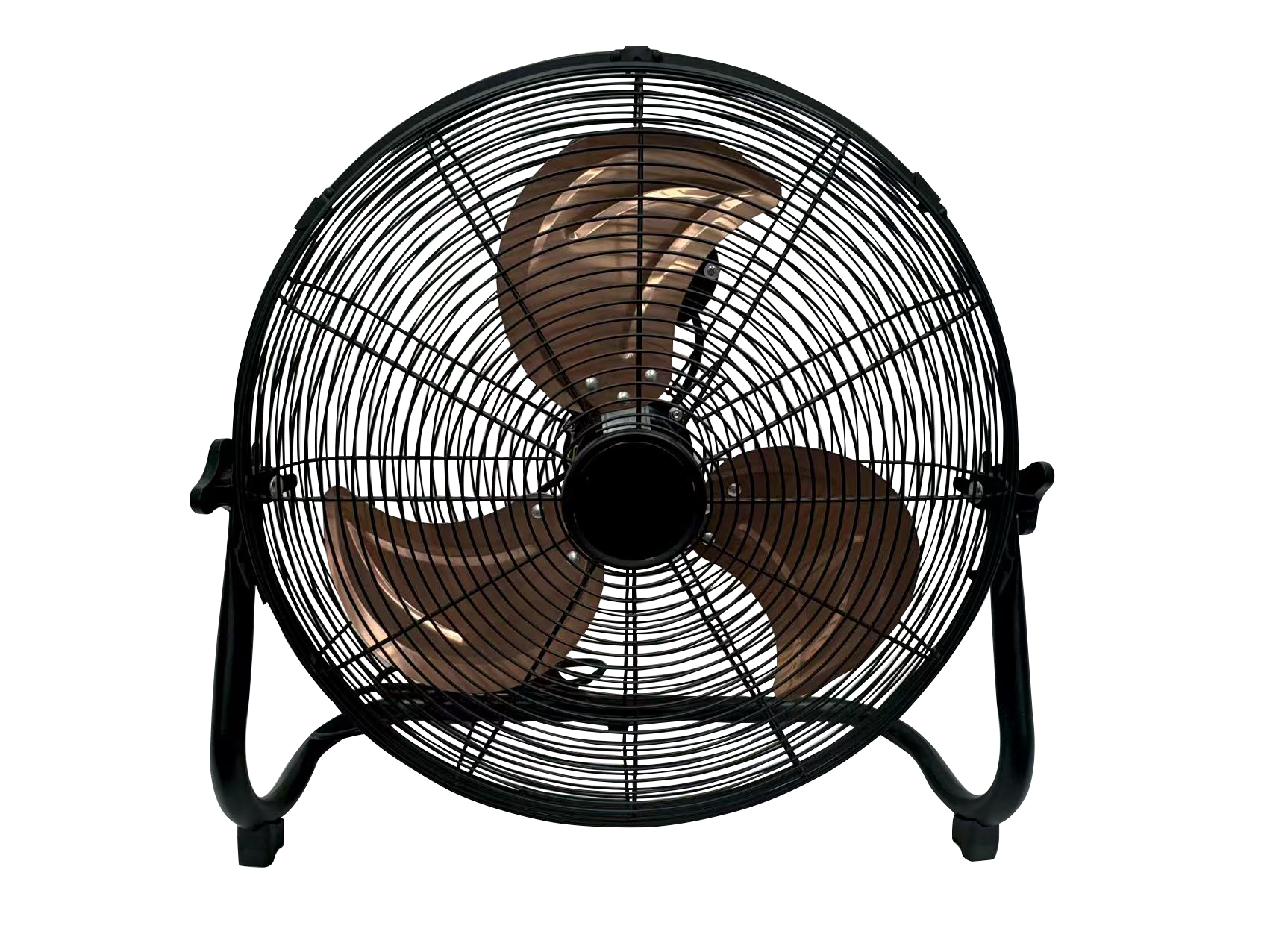 pedestal fan (low profile)